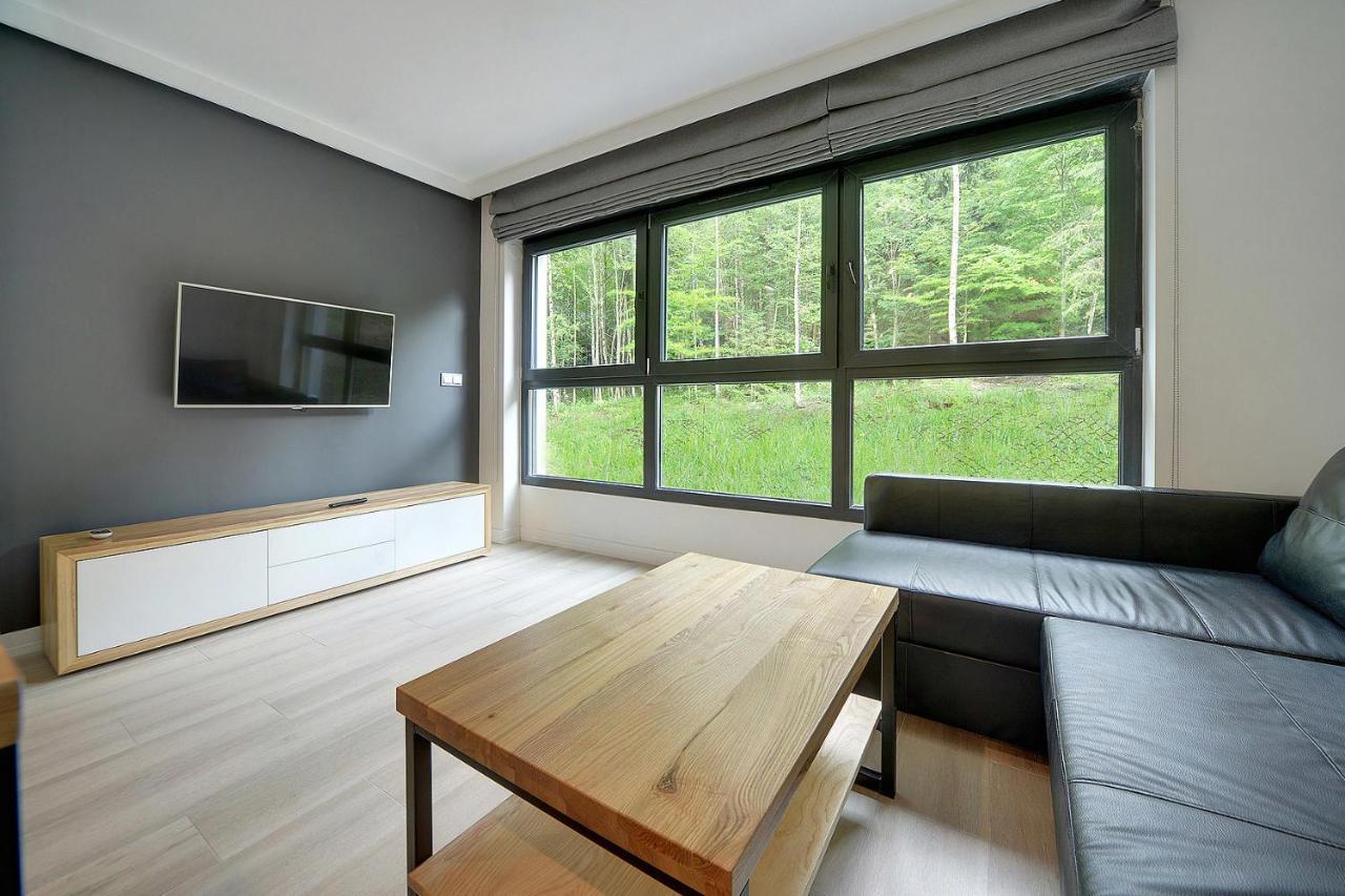 Apartamenty Sun Seasons 24 - Rezydencja Przy Strumyku Karpacz Exterior foto