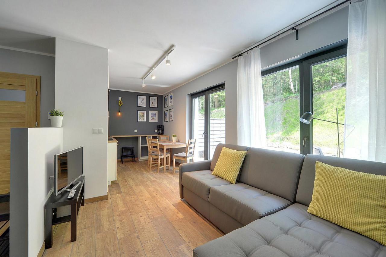 Apartamenty Sun Seasons 24 - Rezydencja Przy Strumyku Karpacz Exterior foto