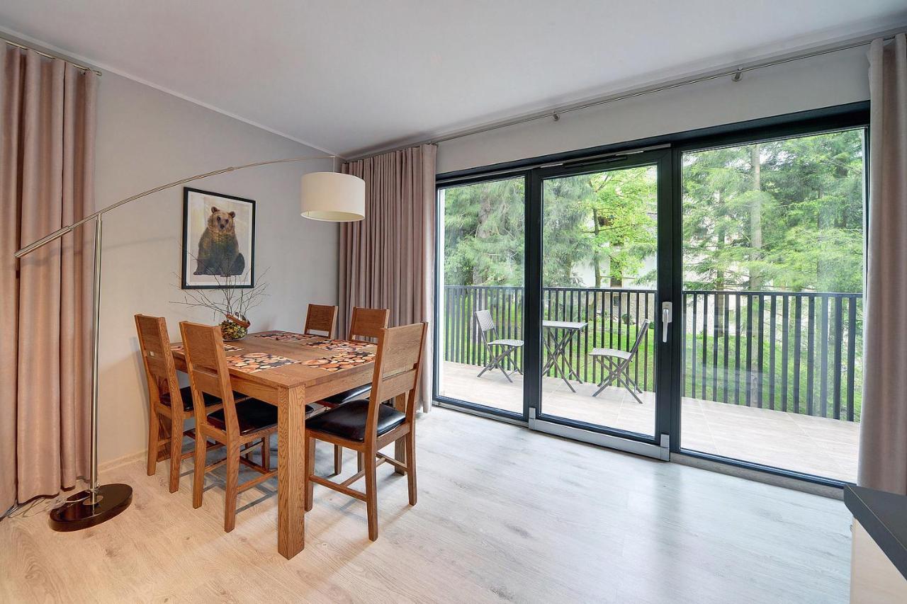 Apartamenty Sun Seasons 24 - Rezydencja Przy Strumyku Karpacz Exterior foto
