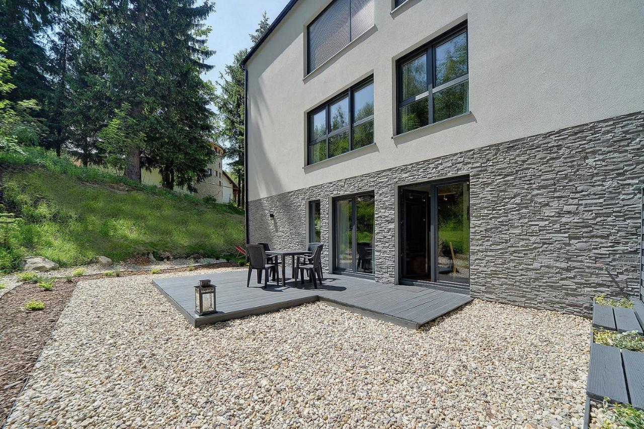 Apartamenty Sun Seasons 24 - Rezydencja Przy Strumyku Karpacz Exterior foto